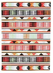 Rag rug - Lima