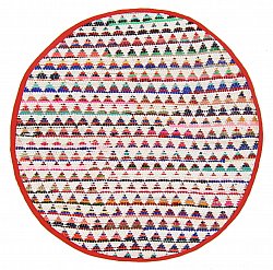 Round rugs - Lindby (multi)