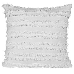 Cushion cover - Boho Linen 45 x 45 cm (white)