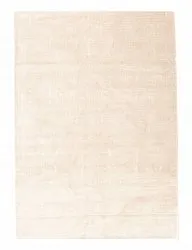 Viscose rug - Jodhpur Special Luxury Edition (light beige)