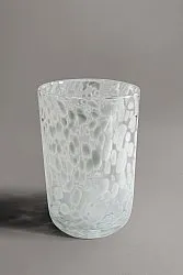 Candle holder L - Haven (white)