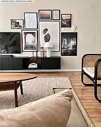 Wool rug - Novo (beige)