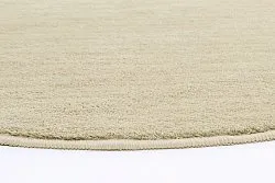 Round rugs - Lucknow (beige)