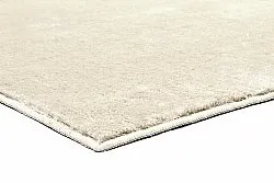 Shaggy rugs - Lucknow (cream white)