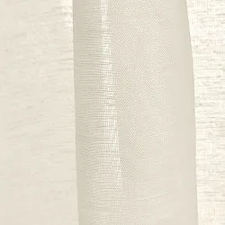 Curtains 2-Pack - Linen Blend Curtain Lumira (cream)