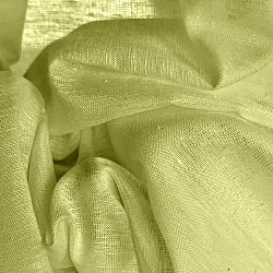 Curtains 2-Pack - Linen Blend Curtain Lumira (green)