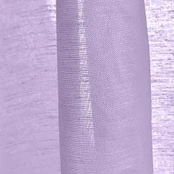 Curtains 2-Pack - Linen Blend Curtain Lumira (purple)