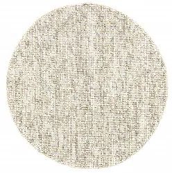 Round rug - Luna (beige)
