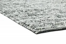 Wool rug - Luna (grey)