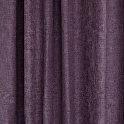 Curtains - Blackout curtain Raya (purple)