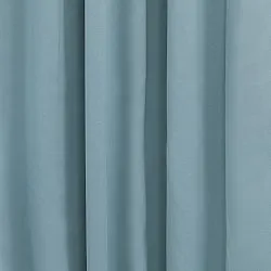 Curtains - Blackout curtain Vida (light blue)