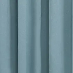 Curtains - Blackout curtain Vida (light blue)