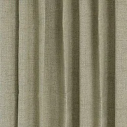 Curtains - Blackout curtain Amaris (light green)
