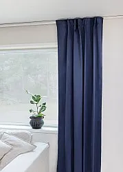 Curtains - Blackout curtain Vida (blue)
