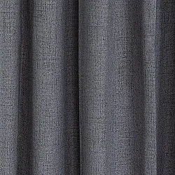 Curtains - Blackout curtain Amaris (grey)