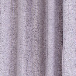 Cortinas - Cortinas apagadas Amaris (púrpura)