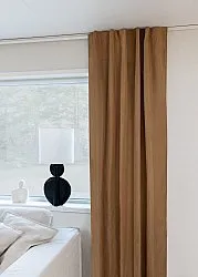 Curtains - Blackout curtain Galilea (brown)