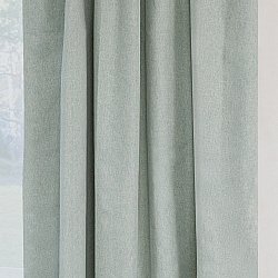 Curtains - Blackout curtain Galilea (light green)