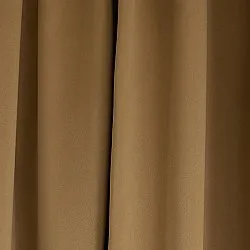 Curtains - Blackout curtain Alina (brown)
