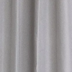 Curtains - Blackout curtain Reyna (light grey)