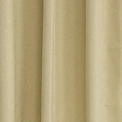 Curtains - Blackout curtain Reyna (yellow)