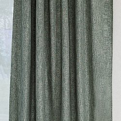 Curtains - Blackout curtain Raya (green)