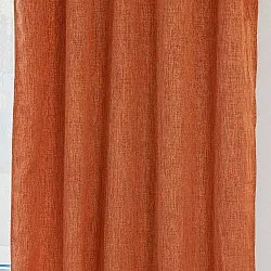 Curtains - Blackout curtain Raya (orange)