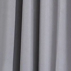 Curtains - Blackout curtain Vida (grey)