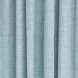 Curtains - Blackout curtain Amaris (turquoise)