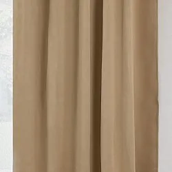 Curtains - Blackout curtain Vida (beige)