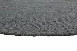 Round rug - Lynmouth (grey)