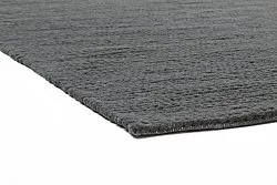 Wool rug - Lynmouth (black/grey)