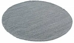 Round rug - Lynmouth (light grey)