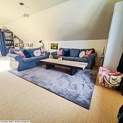 Shaggy rugs - Aranga Super Soft Fur (anthracite)