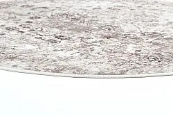 Round rug - Mateur (grey)