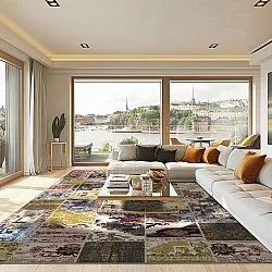 Wilton rug - Acroma (multi)