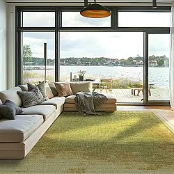 Wilton rug - Albaida (green)