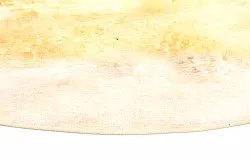 Round rug - Aneto (beige)