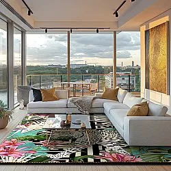 Wilton rug - Panthera (multi)