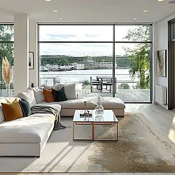 Wilton rug - Aurelia (beige)