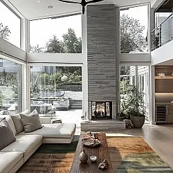 Wilton rug - Barcelona (brown)