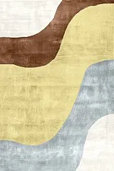Wilton rug - Barcelona (yellow)