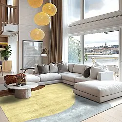 Wilton rug - Barcelona (yellow)