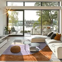 Wilton rug - Barcelona (lavender)