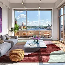 Wilton rug - Barcelona (pink)