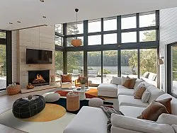 Wilton rug - Beira (multi)