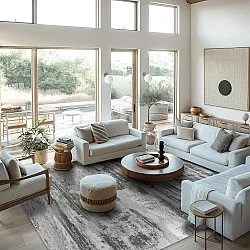 Wilton rug - Ben Arous (grey)