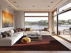 Wilton rug - Bovera (red)