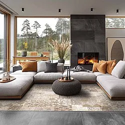 Wilton rug - Carthage (beige)