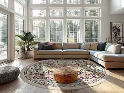 Round rug - Castro (multi)